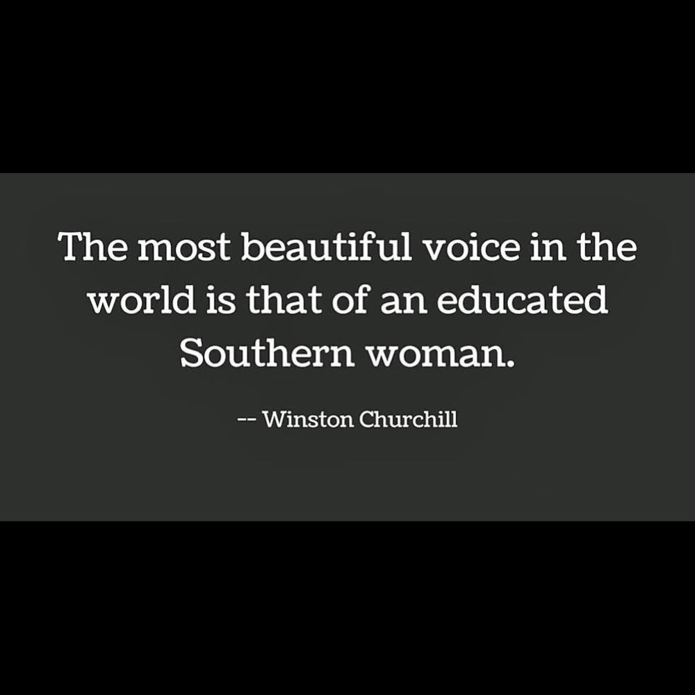 For My Southern Friends!